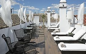 Hospes Las Casas Del Rey De Baeza, A Member Of Design Hotels